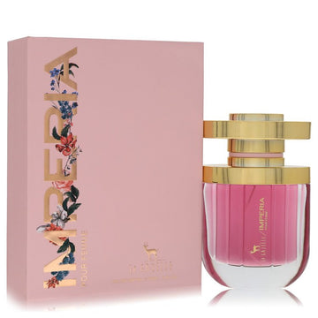 Le Gazelle Imperia Eau De Parfum Spray By Le Gazelle