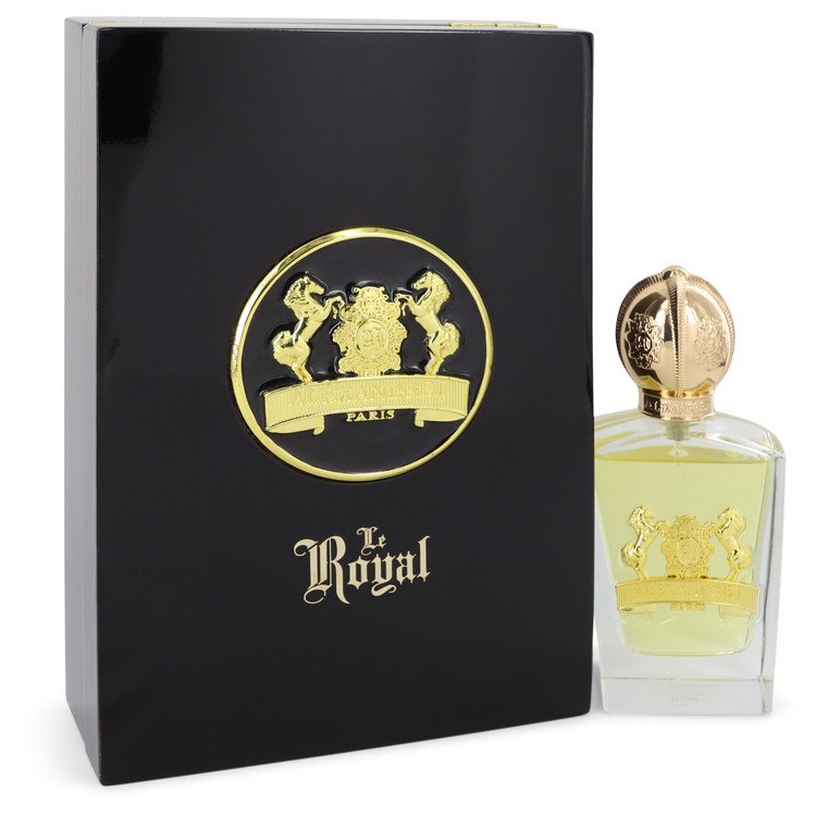 Le Royal Eau De Parfum Spray By Alexandre J – 60 ml
