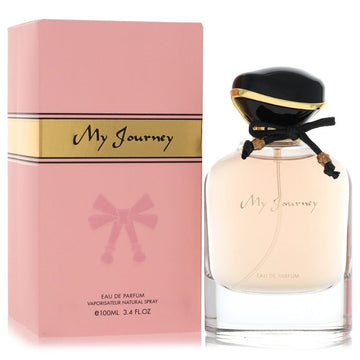 Le Vogue My Journey Eau De Parfum Spray By Le Vogue