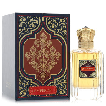 Le Vogue Emperor Eau De Parfum Spray By Le Vogue