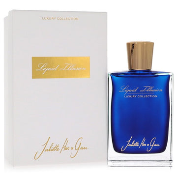 Liquid Illusion Eau De Parfum Spray (Unisex) By Juliette Has A Gun