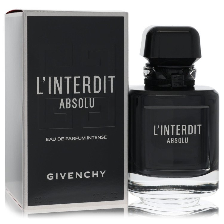 L'interdit Absolu Eau De Parfum Intense Spray By Givenchy – 80 ml