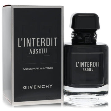 L'interdit Absolu Eau De Parfum Intense Spray By Givenchy – 80 ml