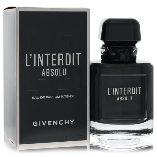 L'interdit Absolu Eau De Parfum Intense Spray By Givenchy – 80 ml