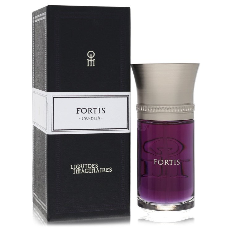 Liquides Imaginaires Fortis Eau De Parfum Spray (Unisex) By Liquides Imaginaires – 100 ml