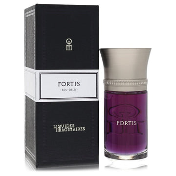 Liquides Imaginaires Fortis Eau De Parfum Spray (Unisex) By Liquides Imaginaires – 100 ml