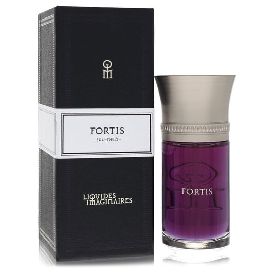 Liquides Imaginaires Fortis Eau De Parfum Spray (Unisex) By Liquides Imaginaires – 100 ml