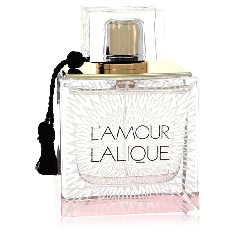 Lalique L'amour Eau De Parfum Spray (Tester) By Lalique – 100 ml