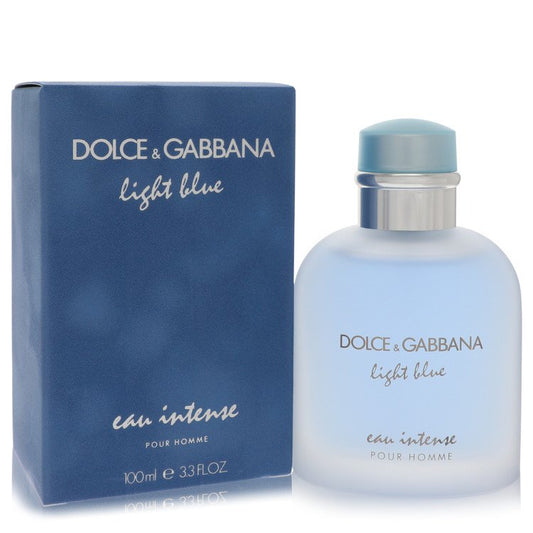 Light Blue Eau Intense Eau De Parfum Spray By Dolce & Gabbana