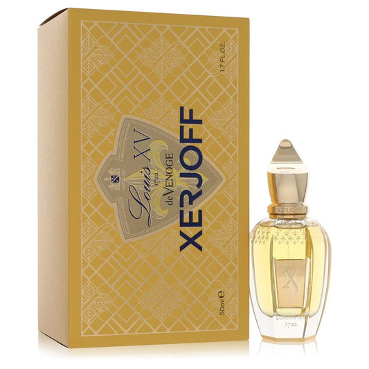 Louis Xv 1722 Parfum Spray (Unisex) By Xerjoff – 50 ml