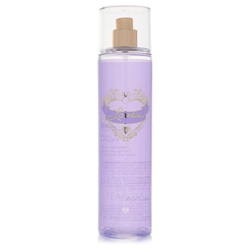 Love's Eau So Fearless Body Mist Spray By Dana