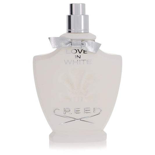 Love In White Eau De Parfum Spray (Tester) By Creed