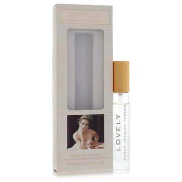 Lovely Eau De Parfum Spray By Sarah Jessica Parker
