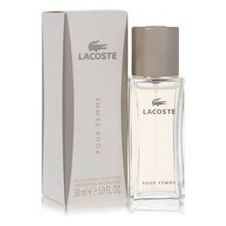 Lacoste Pour Femme Eau De Parfum Spray By Lacoste