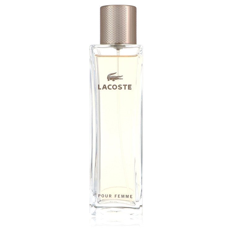 Lacoste Pour Femme Eau De Parfum Spray (Tester) By Lacoste