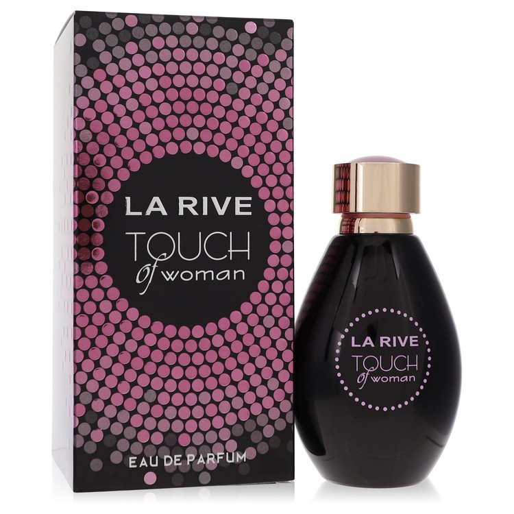 La Rive Touch Of Woman Eau De Parfum Spray By La Rive – 90 ml