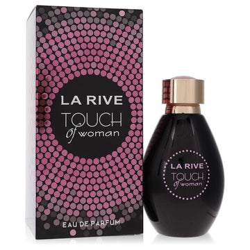 La Rive Touch Of Woman Eau De Parfum Spray By La Rive – 90 ml