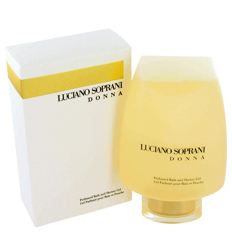 Luciano Soprani Donna Shower Gel By Luciano Soprani – 245 ml