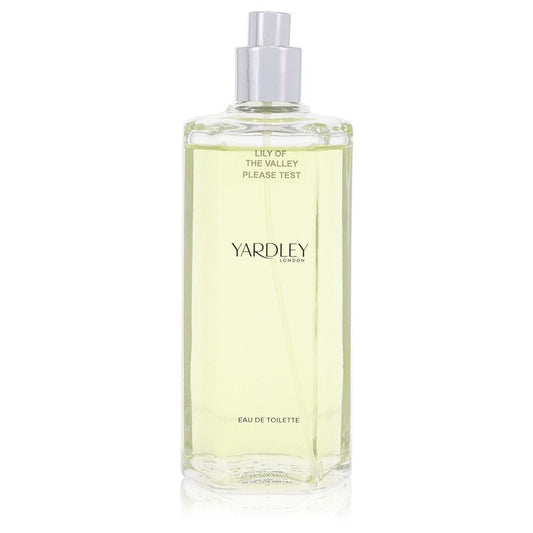 Lily Of The Valley Yardley Eau De Toilette Spray (Tester) By Yardley London