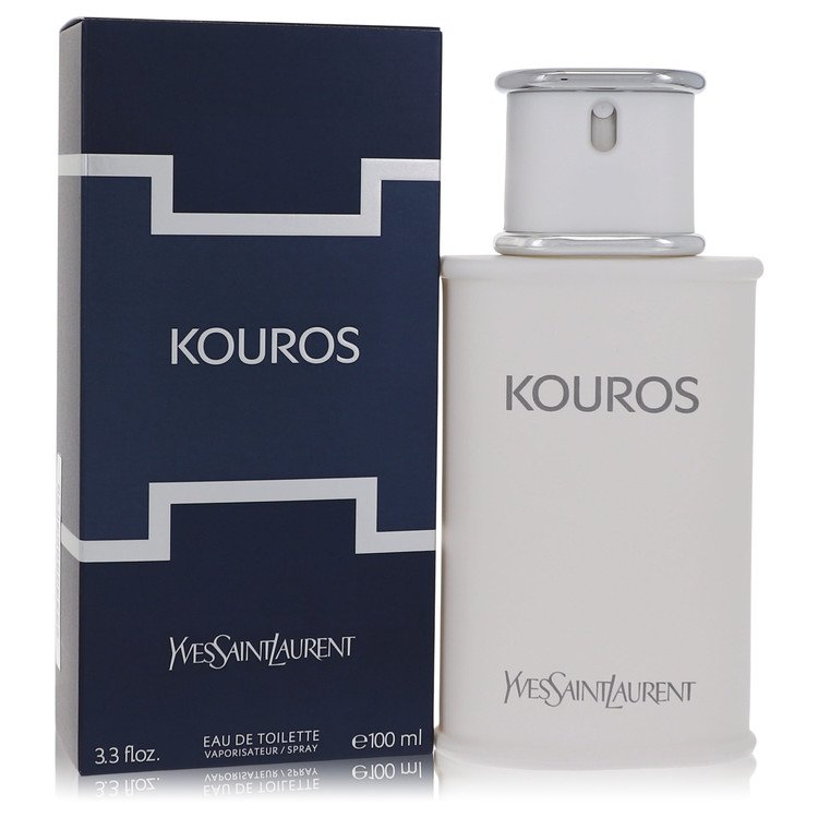 Kouros Eau De Toilette Spray By Yves Saint Laurent