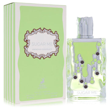 Maison Alhambra Sugar Me Pistachio Chocolate Eau De Parfum Spray (Unisex) By Maison Alhambra