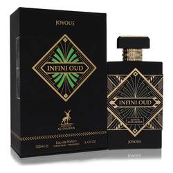 Maison Alhambra Infini Oud Joyous Eau De Parfum Spray (Unisex) By Maison Alhambra