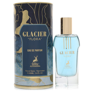 Maison Alhambra Glacier Flora Eau De Parfum Spray By Maison Alhambra – 100 ml