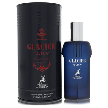 Maison Alhambra Glacier Ultra Eau De Parfum Spray By Maison Alhambra