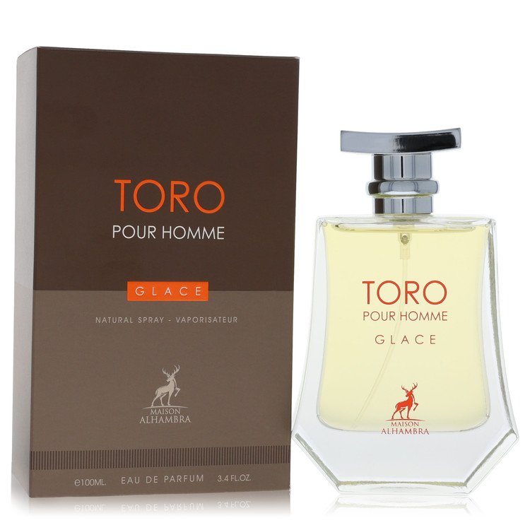Maison Alhambra Toro Glace Eau De Parfum Spray By Maison Alhambra – 100 ml