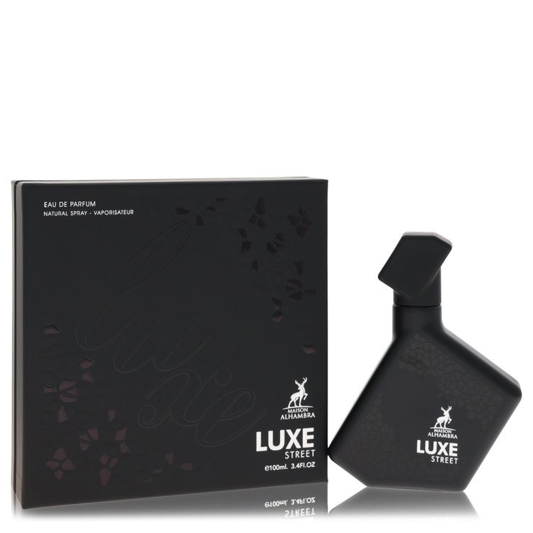 Maison Alhambra Luxe Street Eau De Parfum Spray By Maison Alhambra – 100 ml