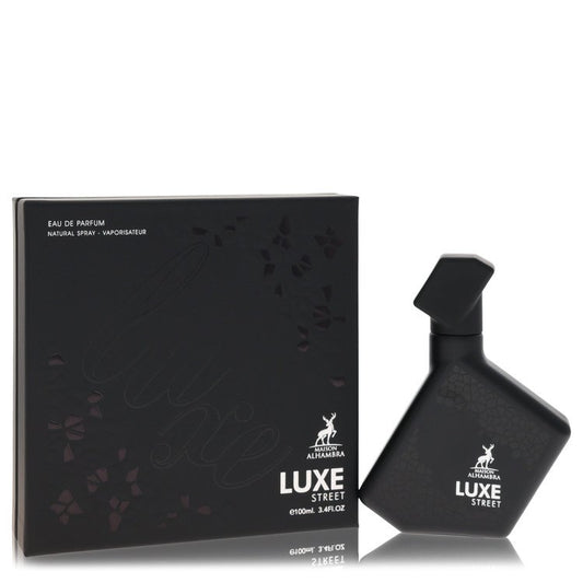 Maison Alhambra Luxe Street Eau De Parfum Spray By Maison Alhambra – 100 ml