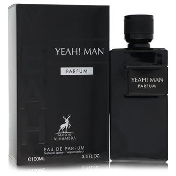 Maison Alhambra Yeah Parfum Spray By Maison Alhambra
