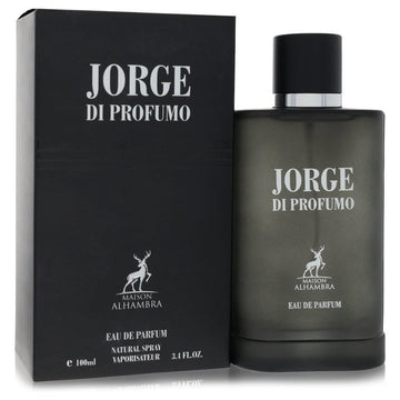 Maison Alhambra Jorge Di Profumo Eau De Parfum Spray By Maison Alhambra – 100 ml
