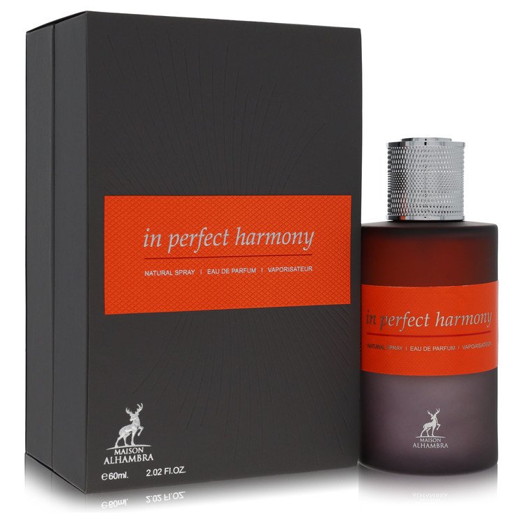 Maison Alhambra In Perfect Harmony Eau De Parfum Spray (Unisex) By Maison Alhambra – 60 ml