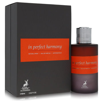 Maison Alhambra In Perfect Harmony Eau De Parfum Spray (Unisex) By Maison Alhambra – 60 ml