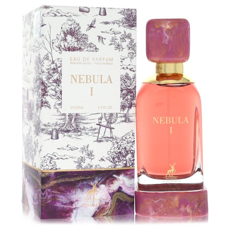 Maison Alhambra Nebula I Eau De Parfum Spray (Unisex) By Maison Alhambra – 100 ml