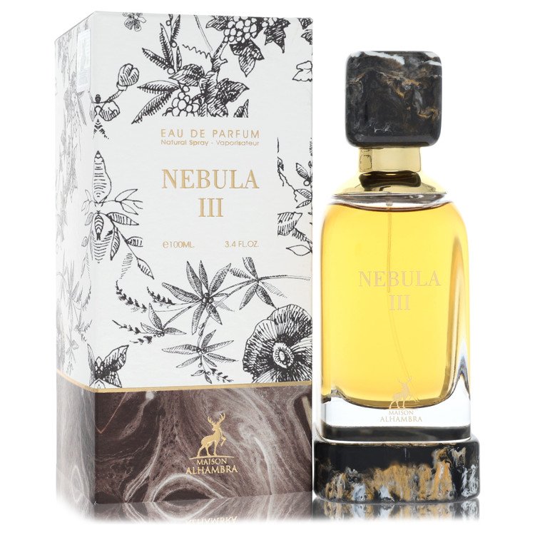 Maison Alhambra Nebula Iii Eau De Parfum Spray (Unisex) By Maison Alhambra – 100 ml