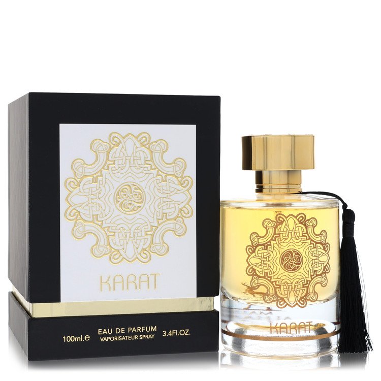 Maison Alhambra Karat Eau De Parfum Spray (Unisex) By Maison Alhambra – 100 ml
