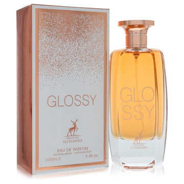 Maison Alhambra Glossy Eau De Parfum Spray (Unisex) By Maison Alhambra – 100 ml
