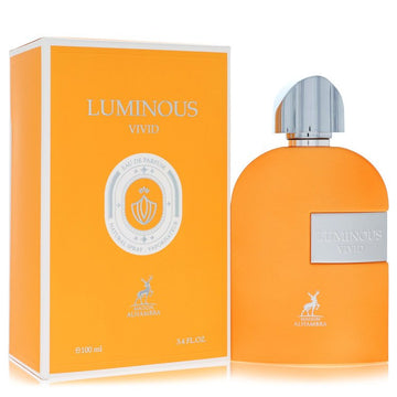 Maison Alhambra Luminous Vivid Eau De Parfum Spray (Unisex) By Maison Alhambra – 100 ml