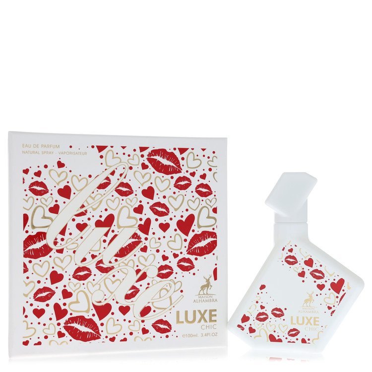 Maison Alhambra Luxe Chic Eau De Parfum Spray (Unisex) By Maison Alhambra – 100 ml