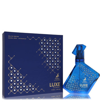Maison Alhambra Luxe Journey Eau De Parfum Spray (Unisex) By Maison Alhambra – 100 ml