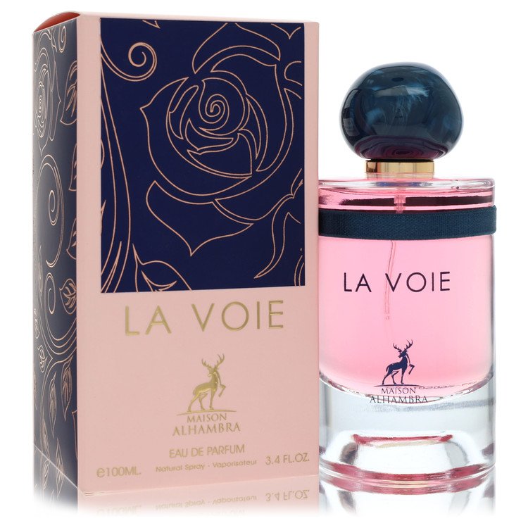 Maison Alhambra La Voie Eau De Parfum Spray (Unisex) By Maison Alhambra – 100 ml