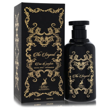 Maison Alhambra The Serpent Eau De Parfum Spray (Unisex) By Maison Alhambra – 100 ml