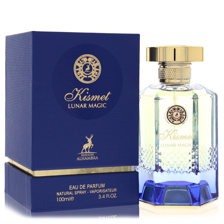 Maison Alhambra Kismet Lunar Magic Eau De Parfum Spray (Unisex) By Maison Alhambra – 100 ml