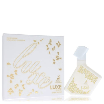 Maison Alhambra Luxe Blanc Eau De Parfum Spray (Unisex) By Maison Alhambra – 100 ml