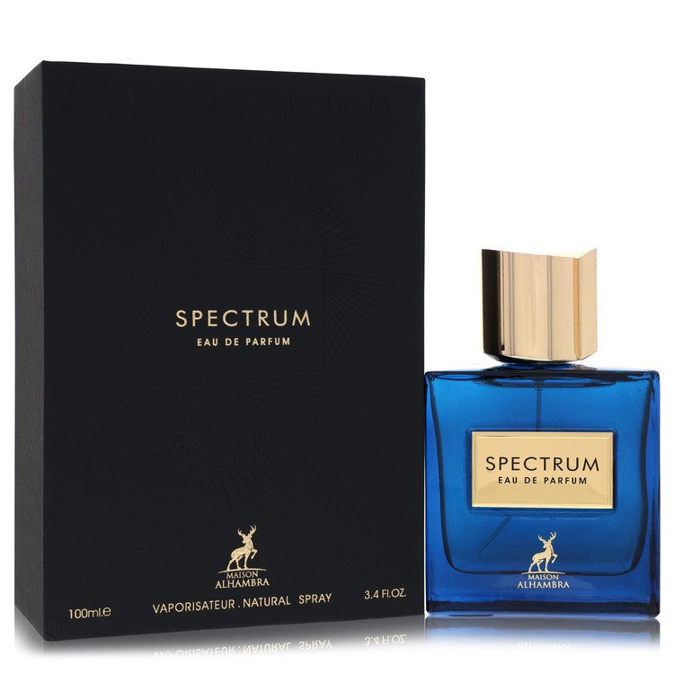 Maison Alhambra Spectrum Eau De Parfum Spray (Unisex) By Maison Alhambra – 100 ml