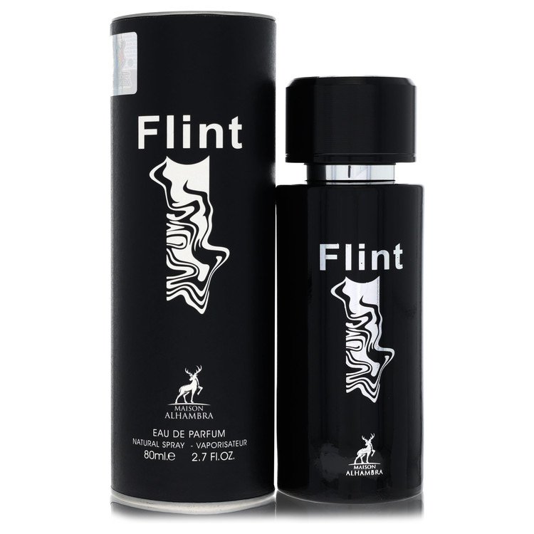 Maison Alhambra Flint Eau De Parfum Spray (Unisex) By Maison Alhambra – 80 ml