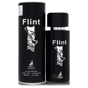 Maison Alhambra Flint Eau De Parfum Spray (Unisex) By Maison Alhambra – 80 ml