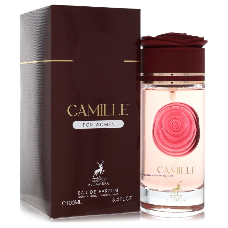 Maison Alhambra Camille Eau De Parfum Spray By Maison Alhambra – 100 ml
